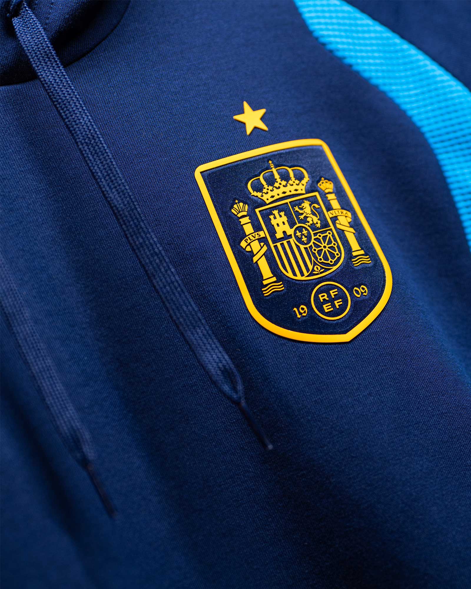 Sudadera España Mundial 2026 Hoodie - Fútbol Factory