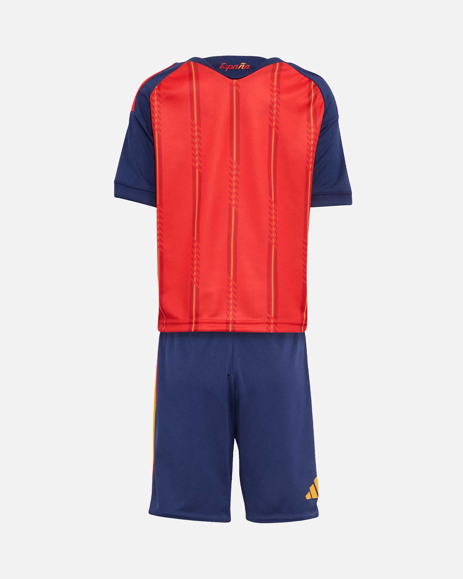 Mini kit 1ª Espanha Mundial 2026 Mini kit 1ª Espanha Mundial 2026 - Fútbol Factory