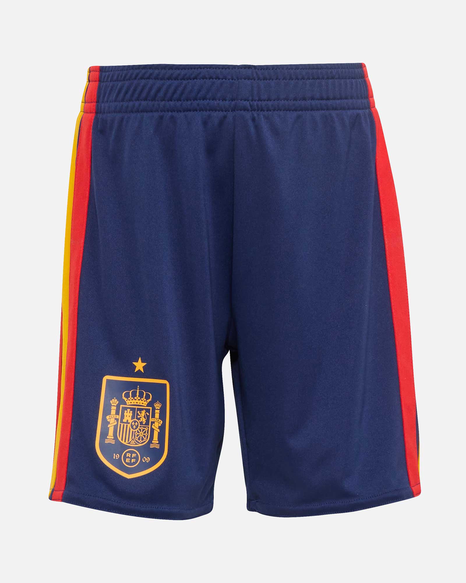 Mini kit 1ª Espanha Mundial 2026 Mini kit 1ª Espanha Mundial 2026 - Fútbol Factory