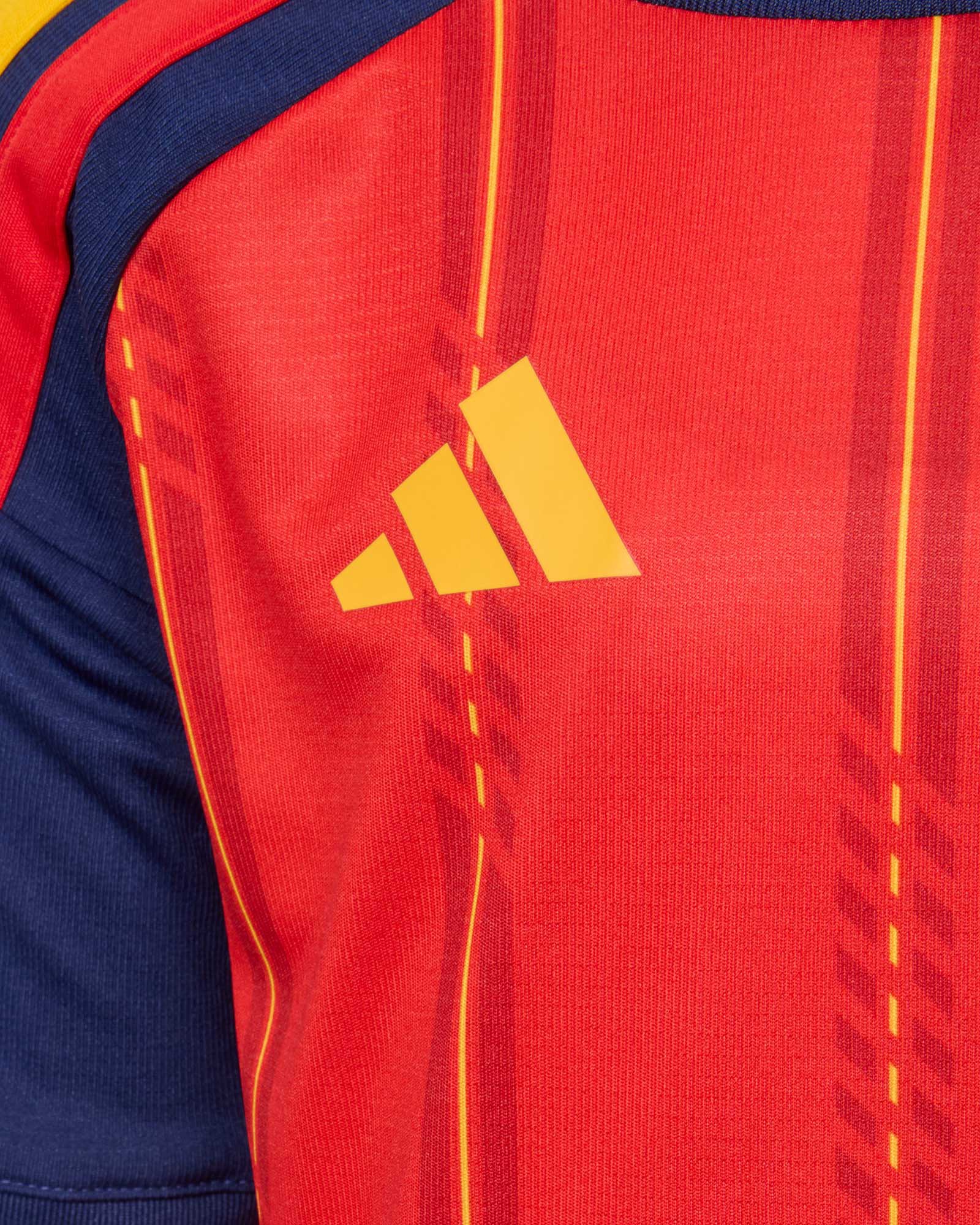 Mini kit 1ª Espanha Mundial 2026 Mini kit 1ª Espanha Mundial 2026 - Fútbol Factory