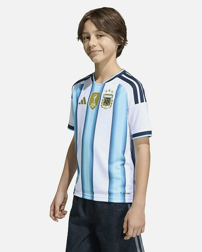 Camiseta 1ª Argentina Mundial 2026