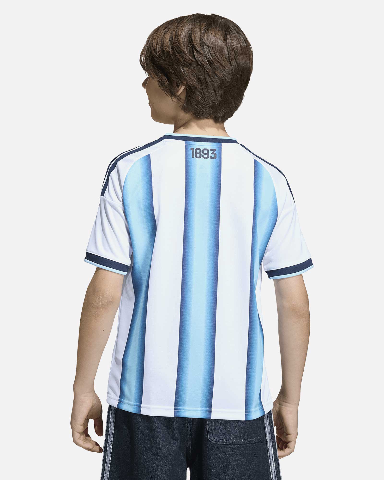 Camiseta 1ª Argentina Mundial 2026 Camiseta 1ª Argentina Mundial 2026 - Fútbol Factory