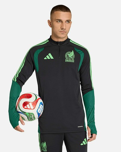 Sudadera México 2025/2026 TR Top