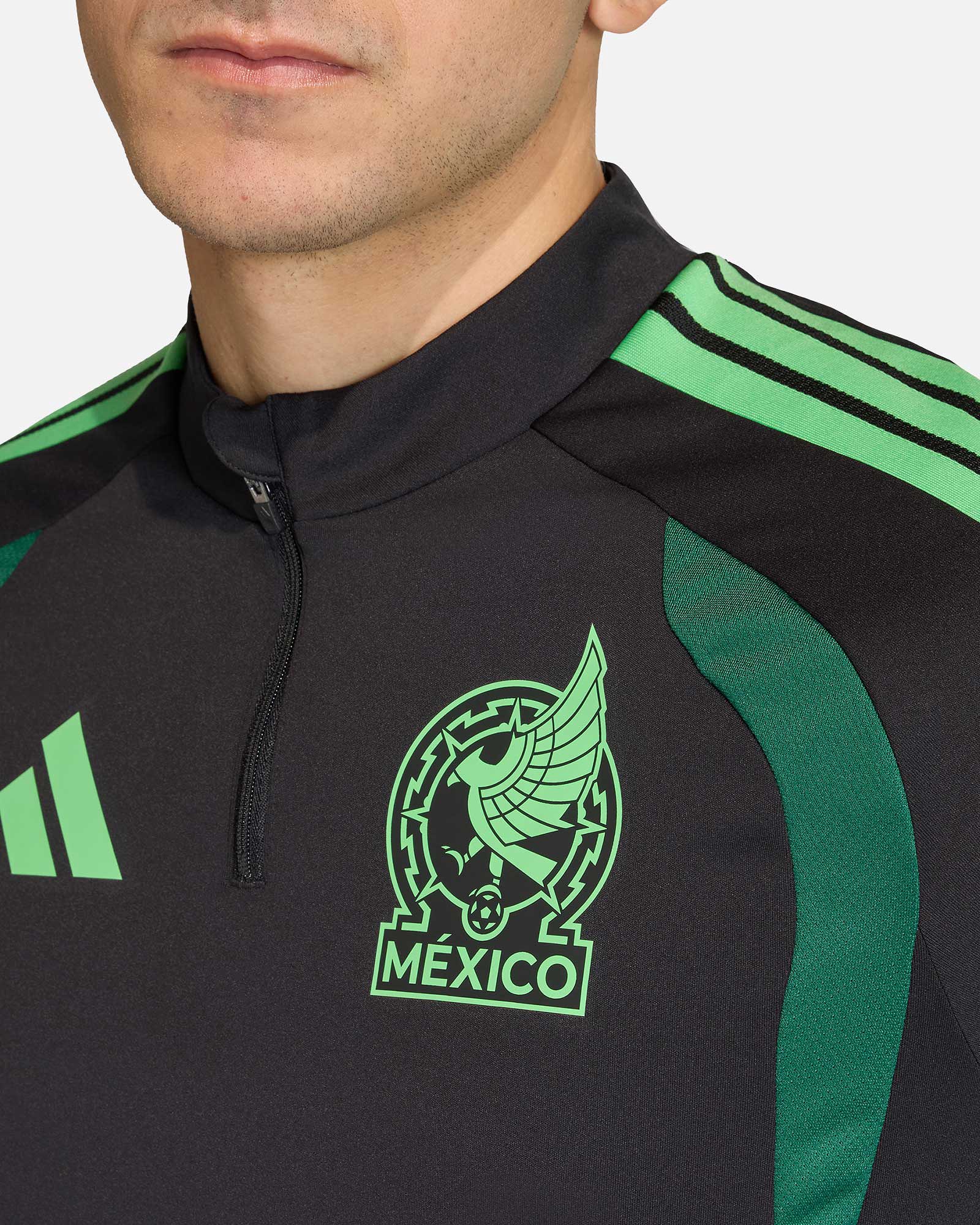 Sudadera México 2025/2026 TR Top - Fútbol Factory