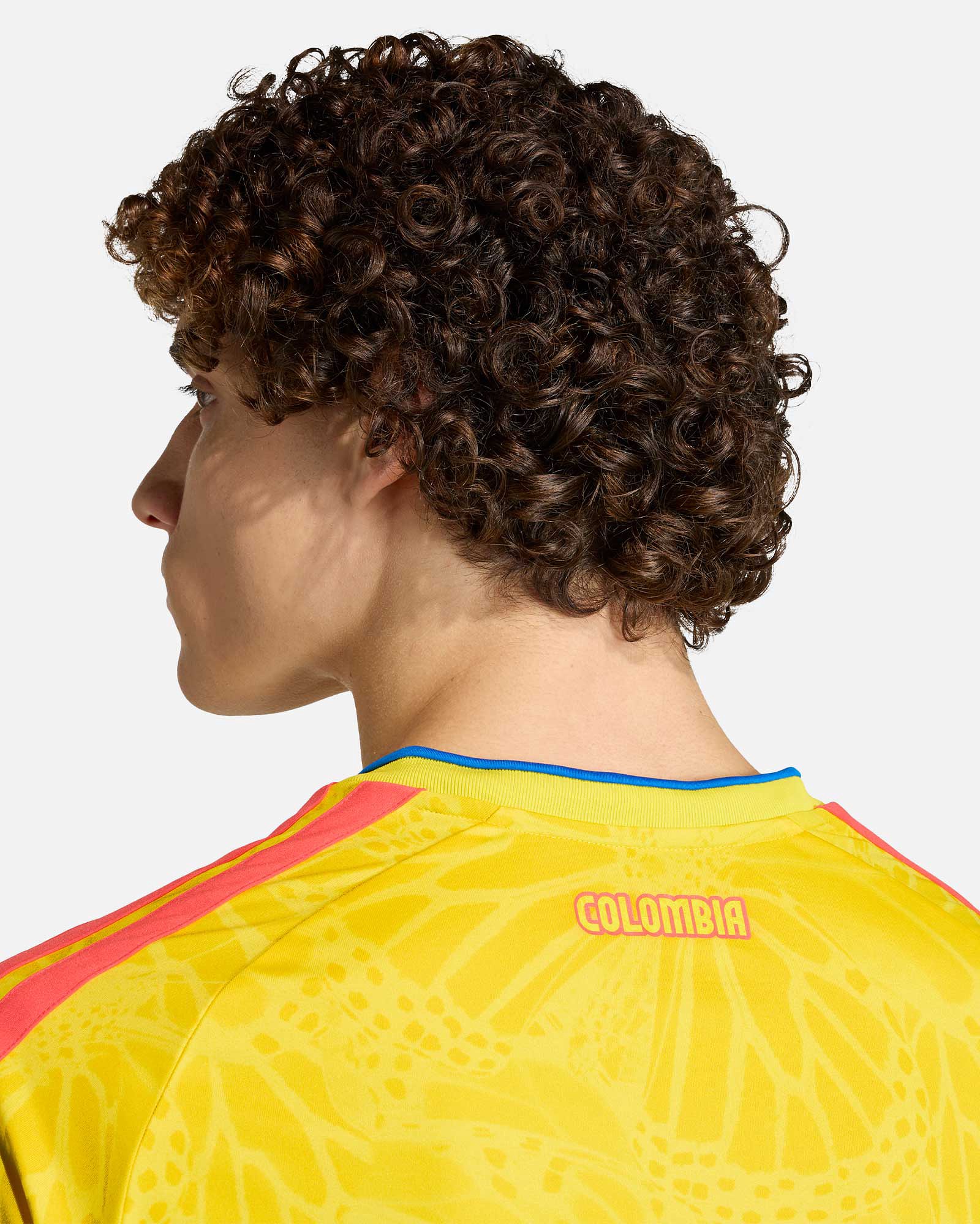 Camiseta 1ª Colombia Mundial 2026 Camiseta 1ª Colombia Mundial 2026 - Fútbol Factory