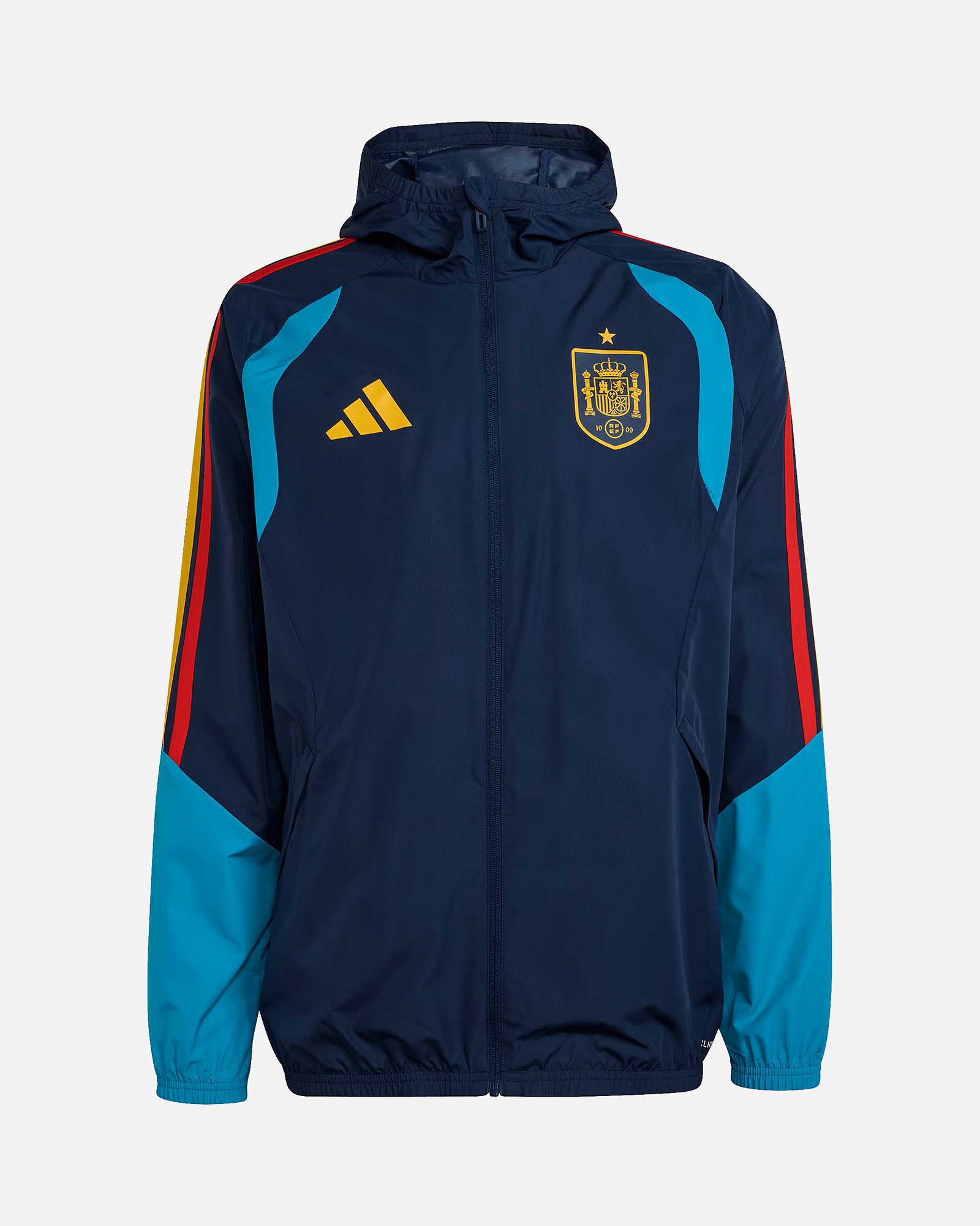 Chaqueta España Mundial 2026 All Weather - Fútbol Factory