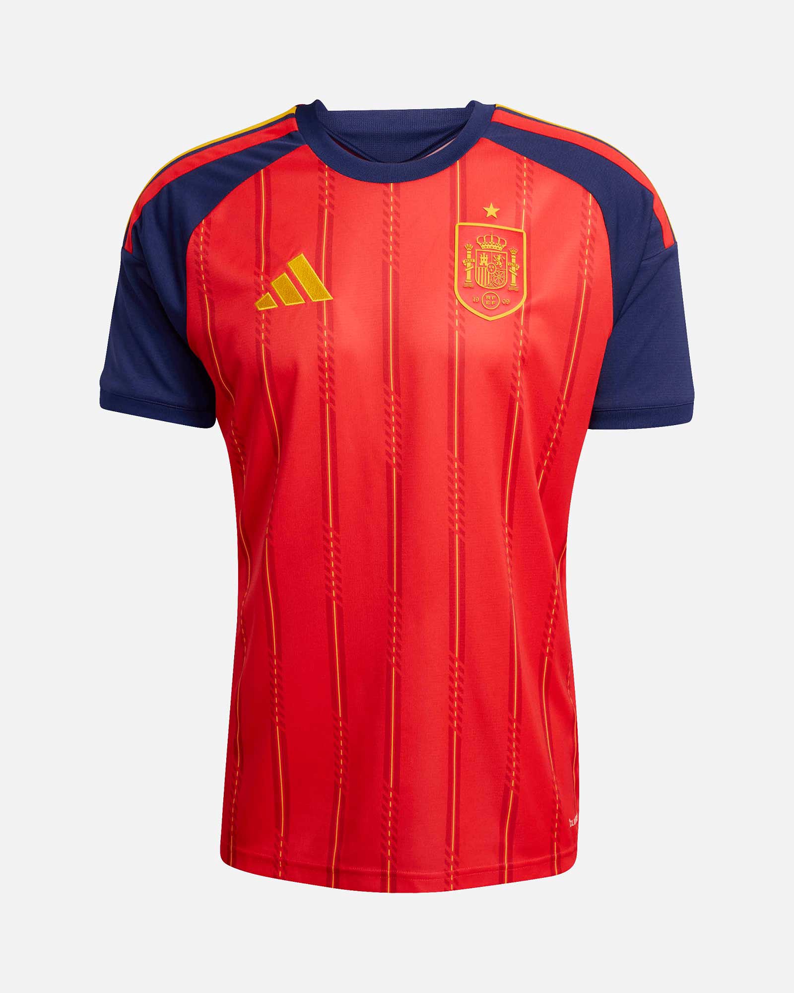 Camiseta 1ª España Mundial 2026 Camiseta 1ª España Mundial 2026 - Fútbol Factory