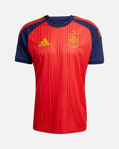 Camiseta 1ª España Mundial 2026