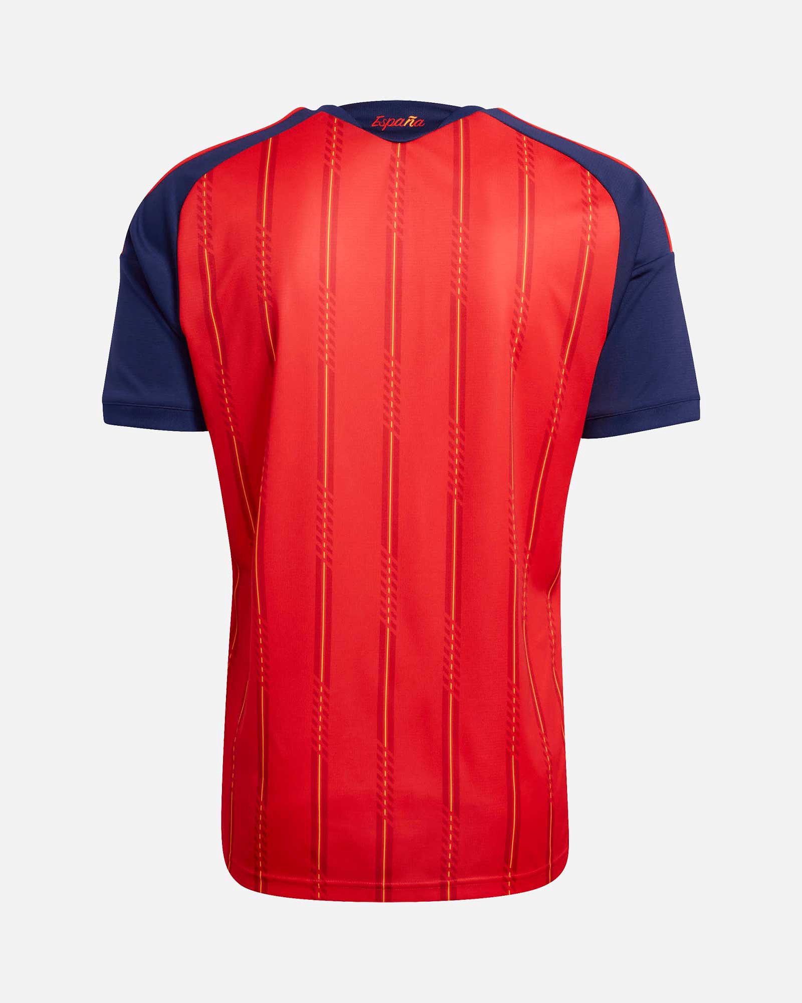 Camiseta 1ª España Mundial 2026 Camiseta 1ª España Mundial 2026 - Fútbol Factory