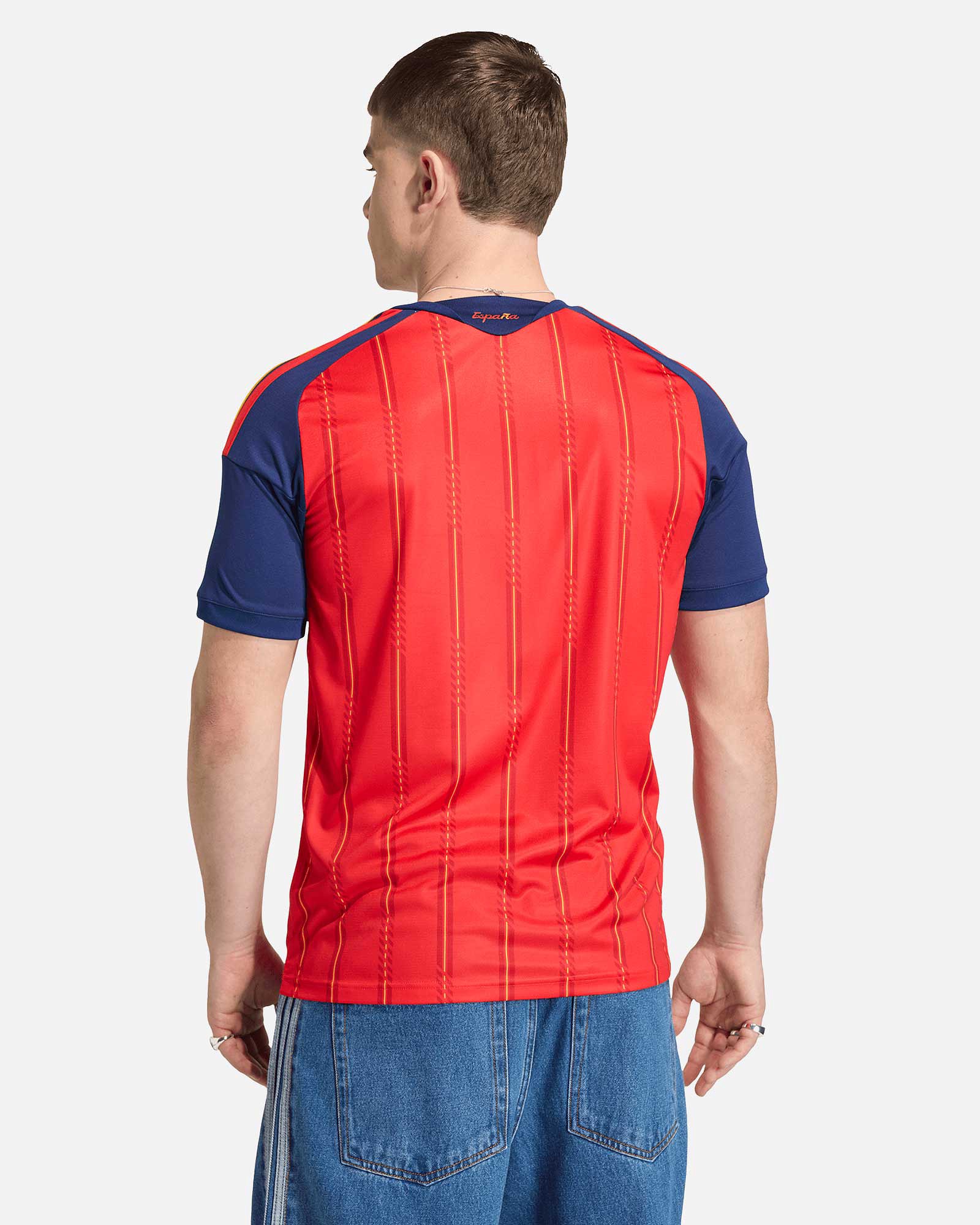 Camiseta 1ª España Mundial 2026 - Fútbol Factory