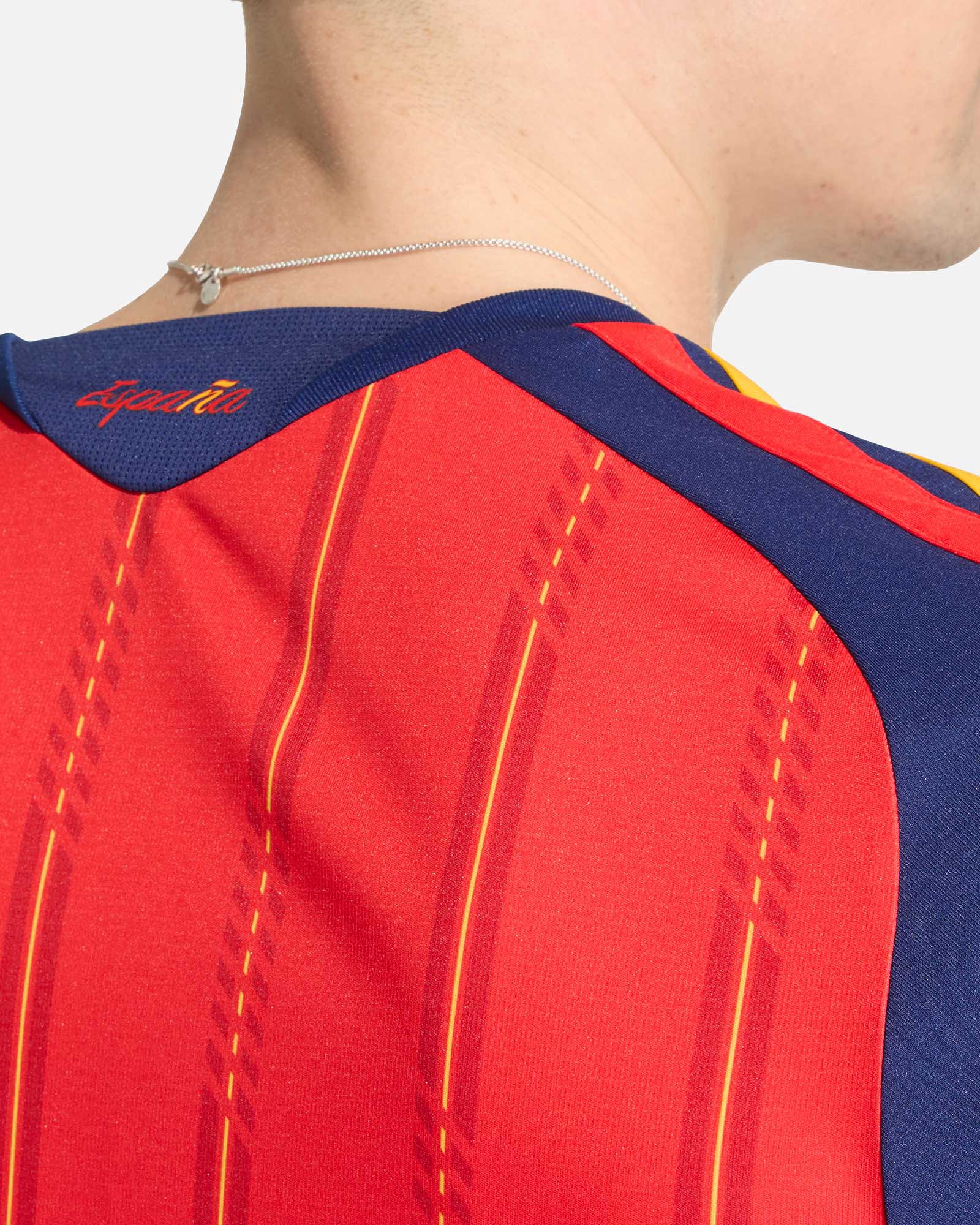 Camiseta 1ª España Mundial 2026 Personalizado - Fútbol Factory