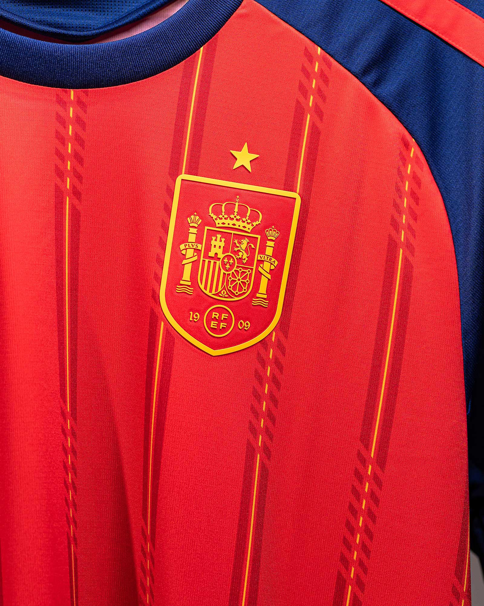 Camiseta 1ª España Mundial 2026 Personalizado - Fútbol Factory