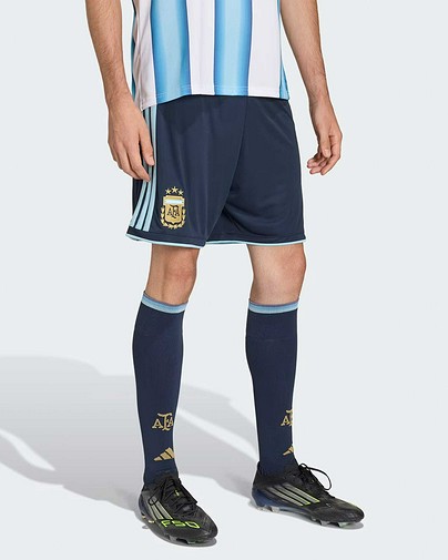 Calça 1ª Argentina Mundial 2026