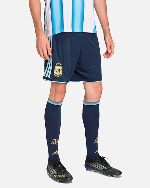 Calça 1ª Argentina Mundial 2026