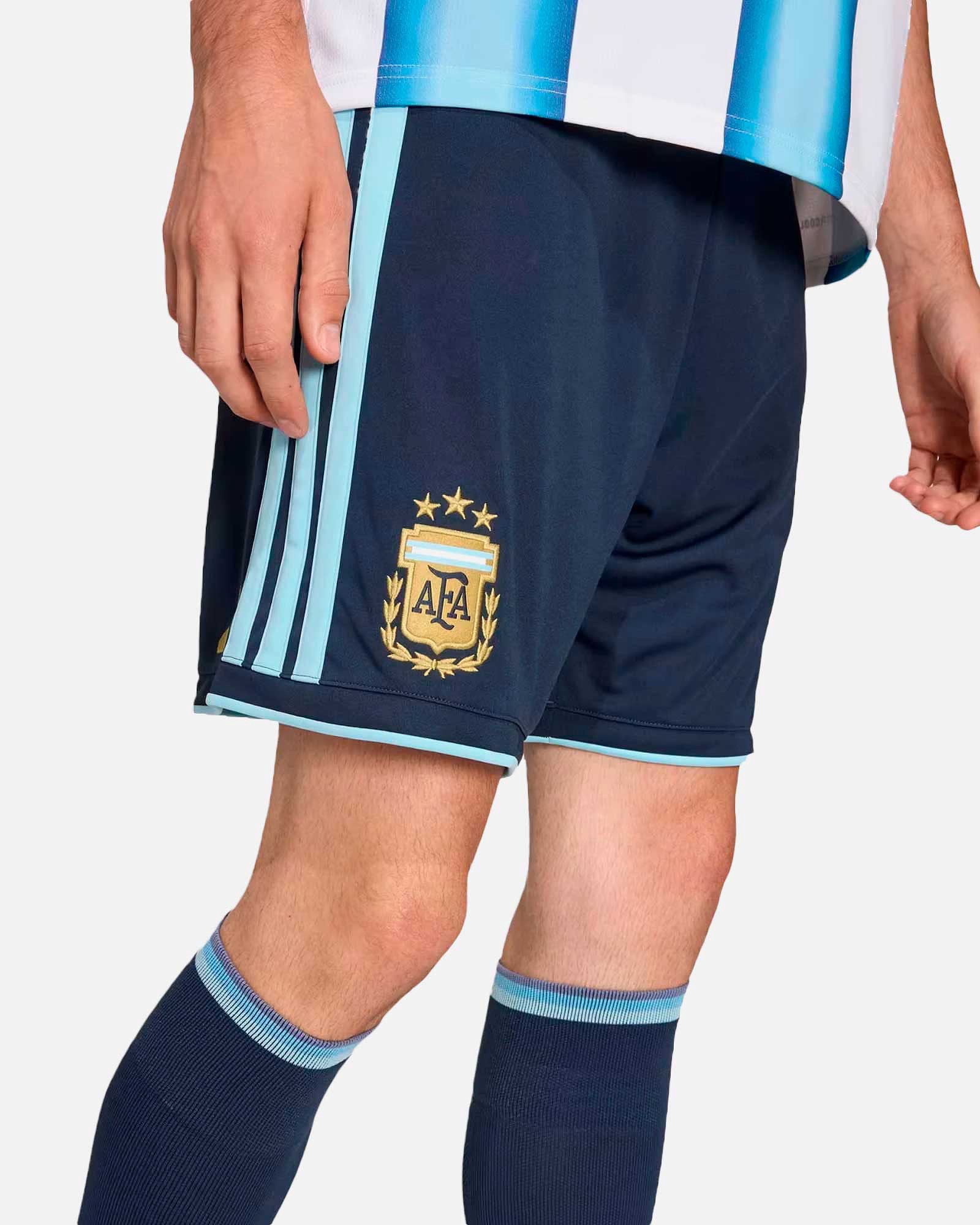 Pantalón 1ª Argentina Mundial 2026 - Fútbol Factory