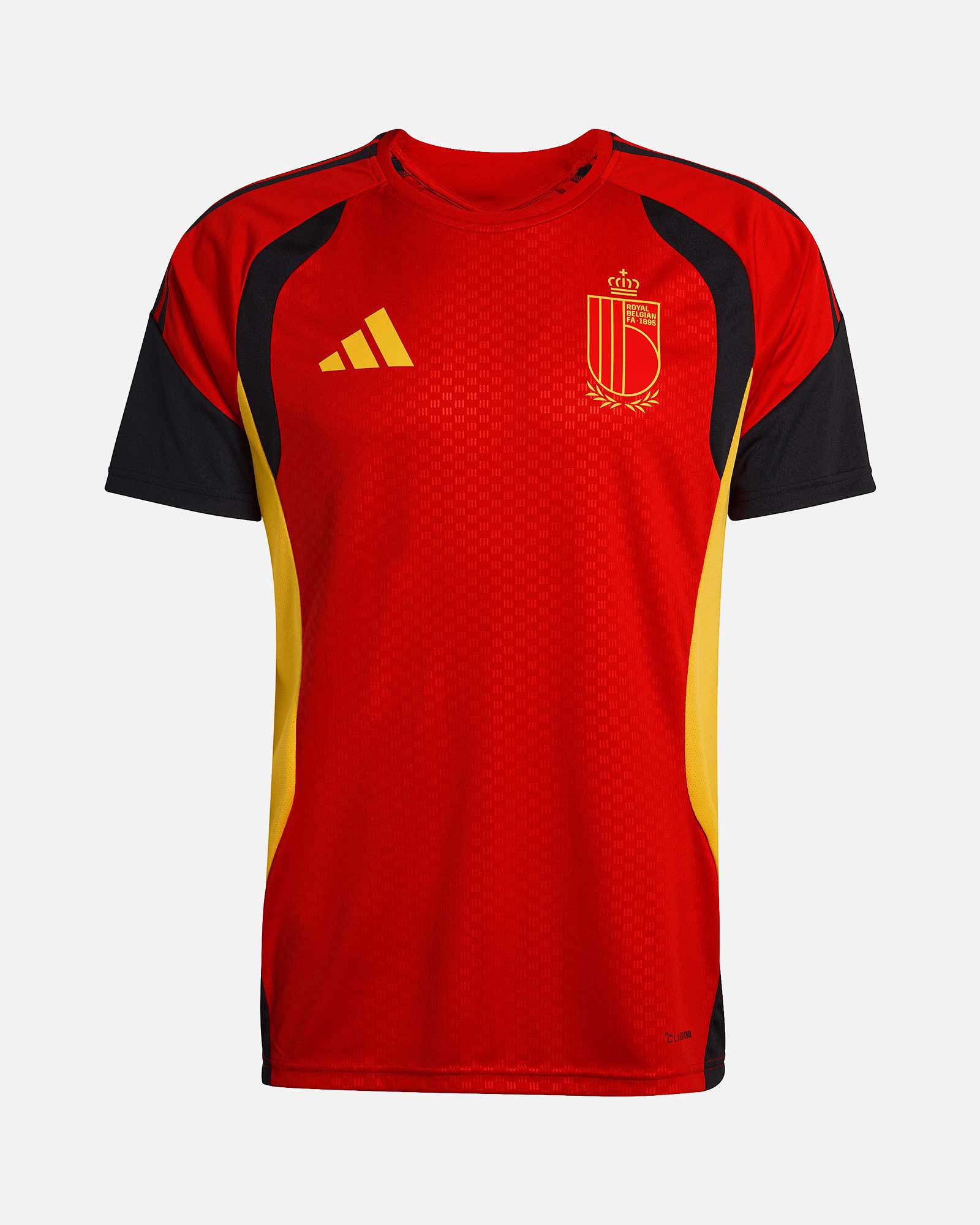 Camiseta Bélgica Mundial 2026 TR Camiseta Bélgica Mundial 2026 TR - Fútbol Factory