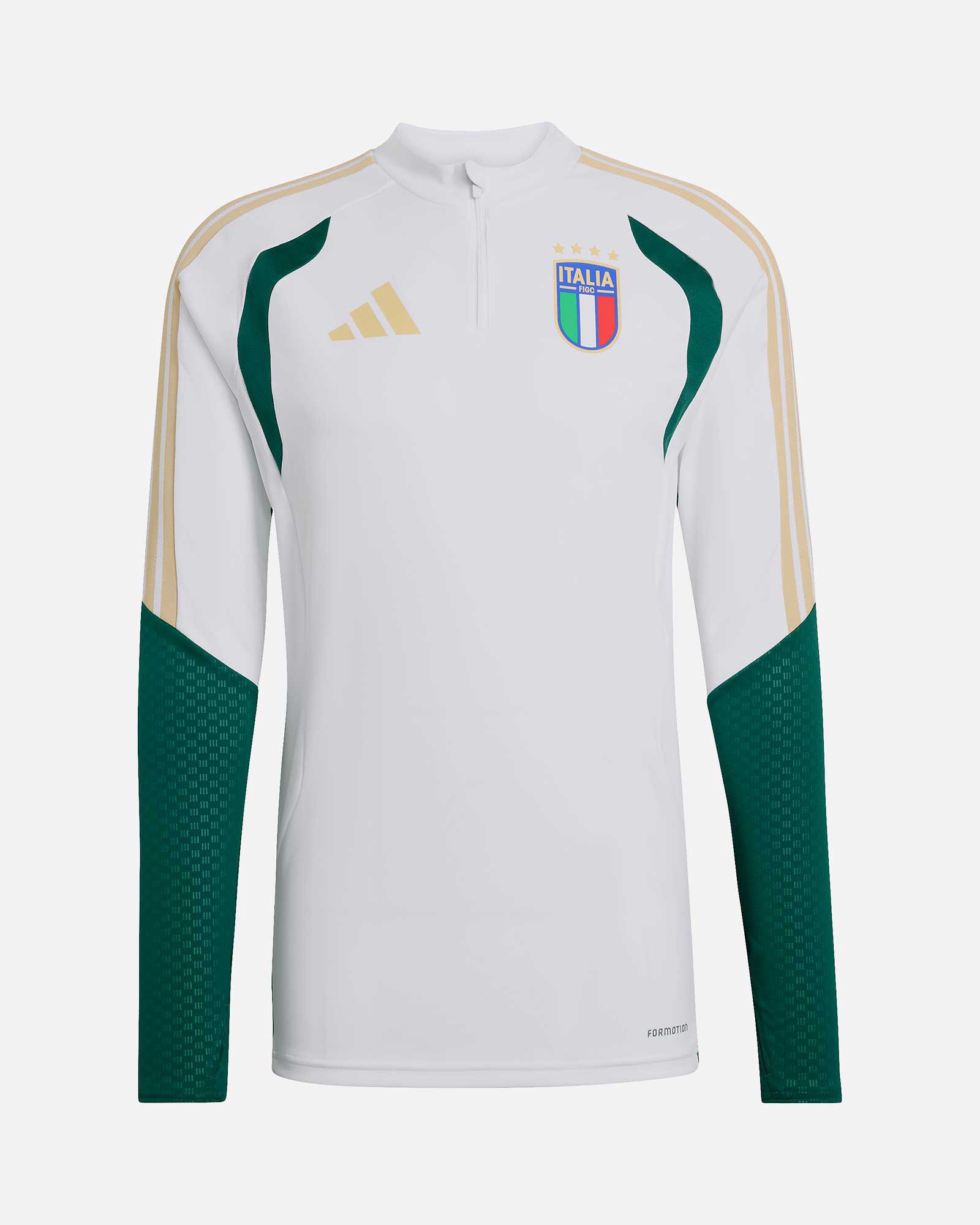 Suéter Itália Mundial 2026 TR Top Suéter Itália Mundial 2026 TR Top - Fútbol Factory