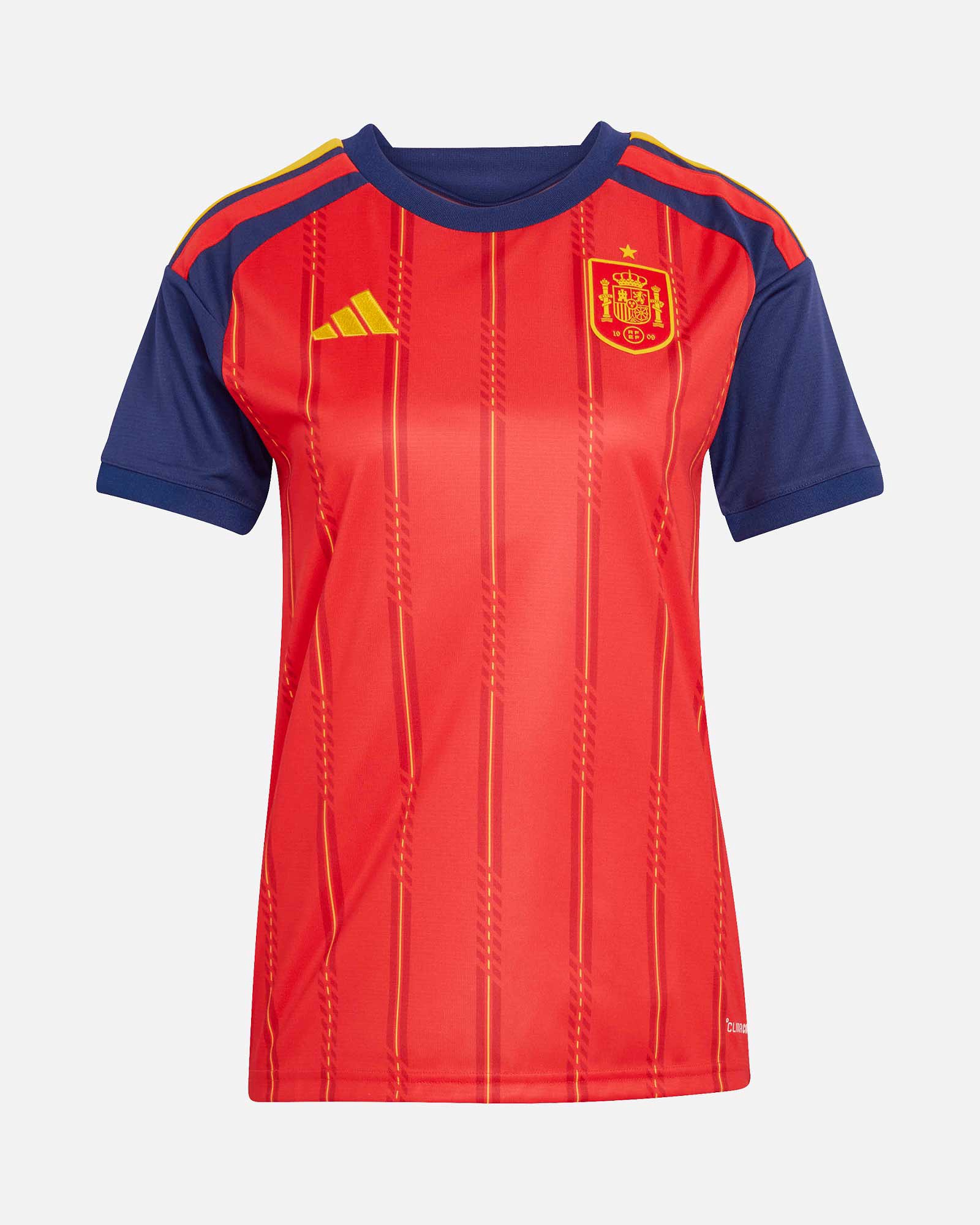 Camiseta 1ª España Mundial 2026 Camiseta 1ª España Mundial 2026 - Fútbol Factory