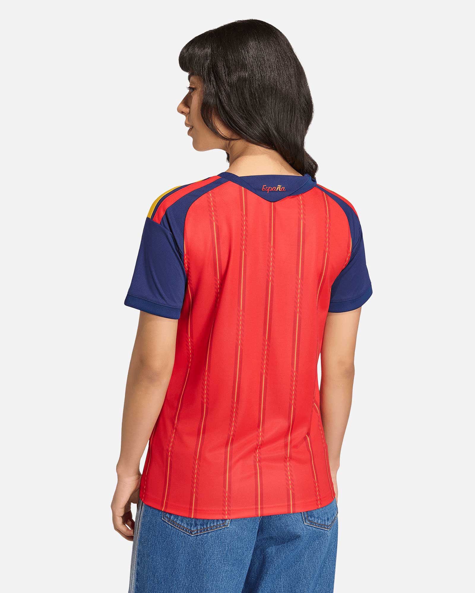 Camiseta 1ª España Mundial 2026 - Fútbol Factory