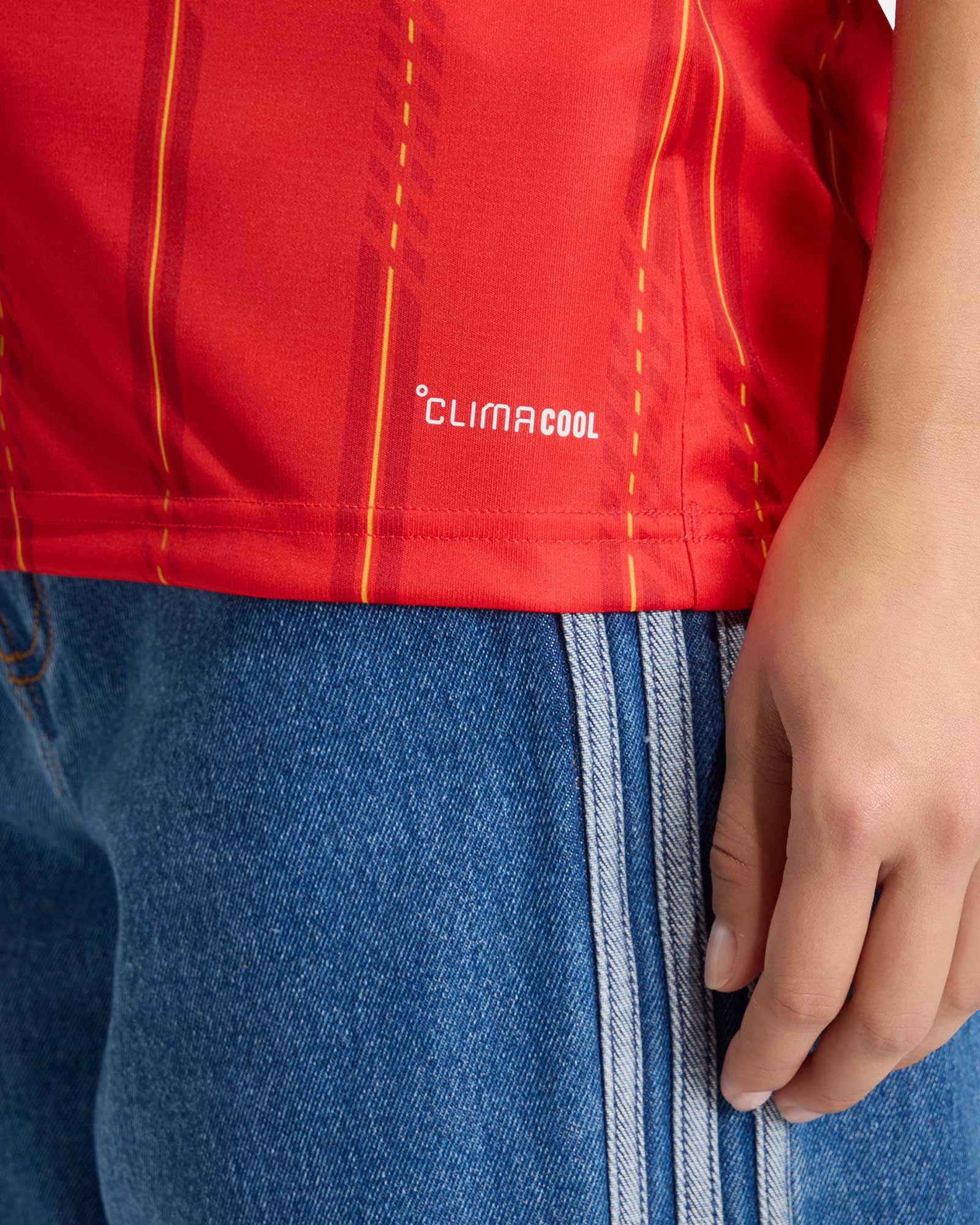 Camiseta 1ª España Mundial 2026 Personalizado Camiseta 1ª España Mundial 2026 Personalizado - Fútbol Factory