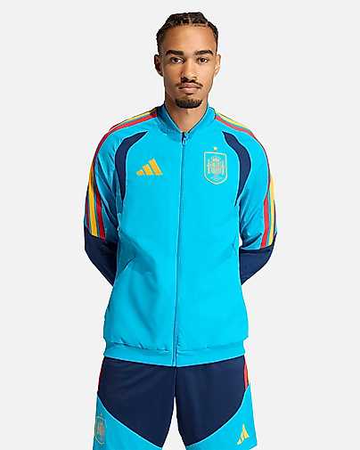 Chaqueta España Mundial 2026 Prematch