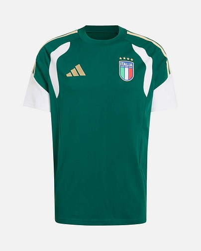 Camiseta Itália Mundial 2026 Sweat