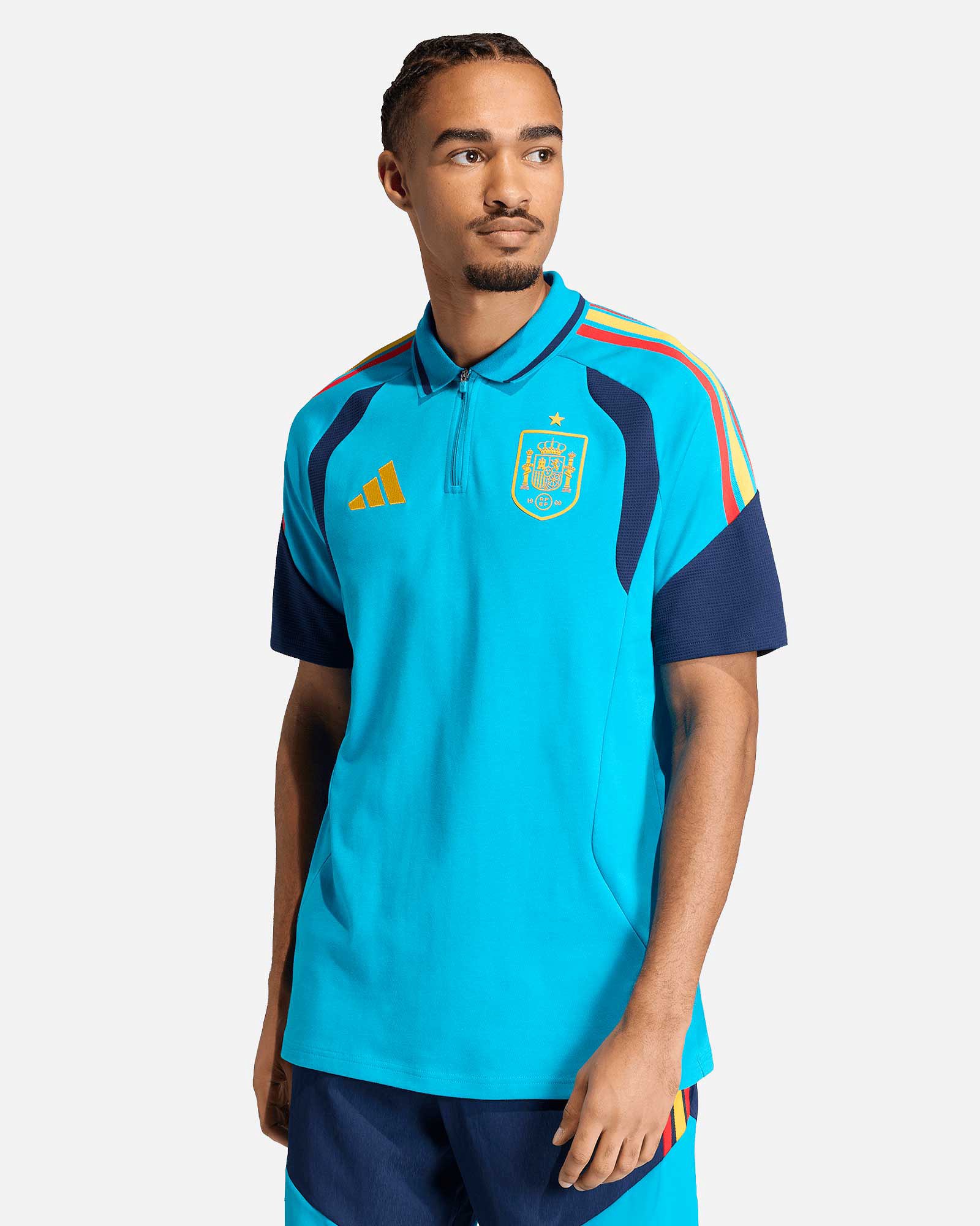 Polo España Mundial 2026 - Fútbol Factory