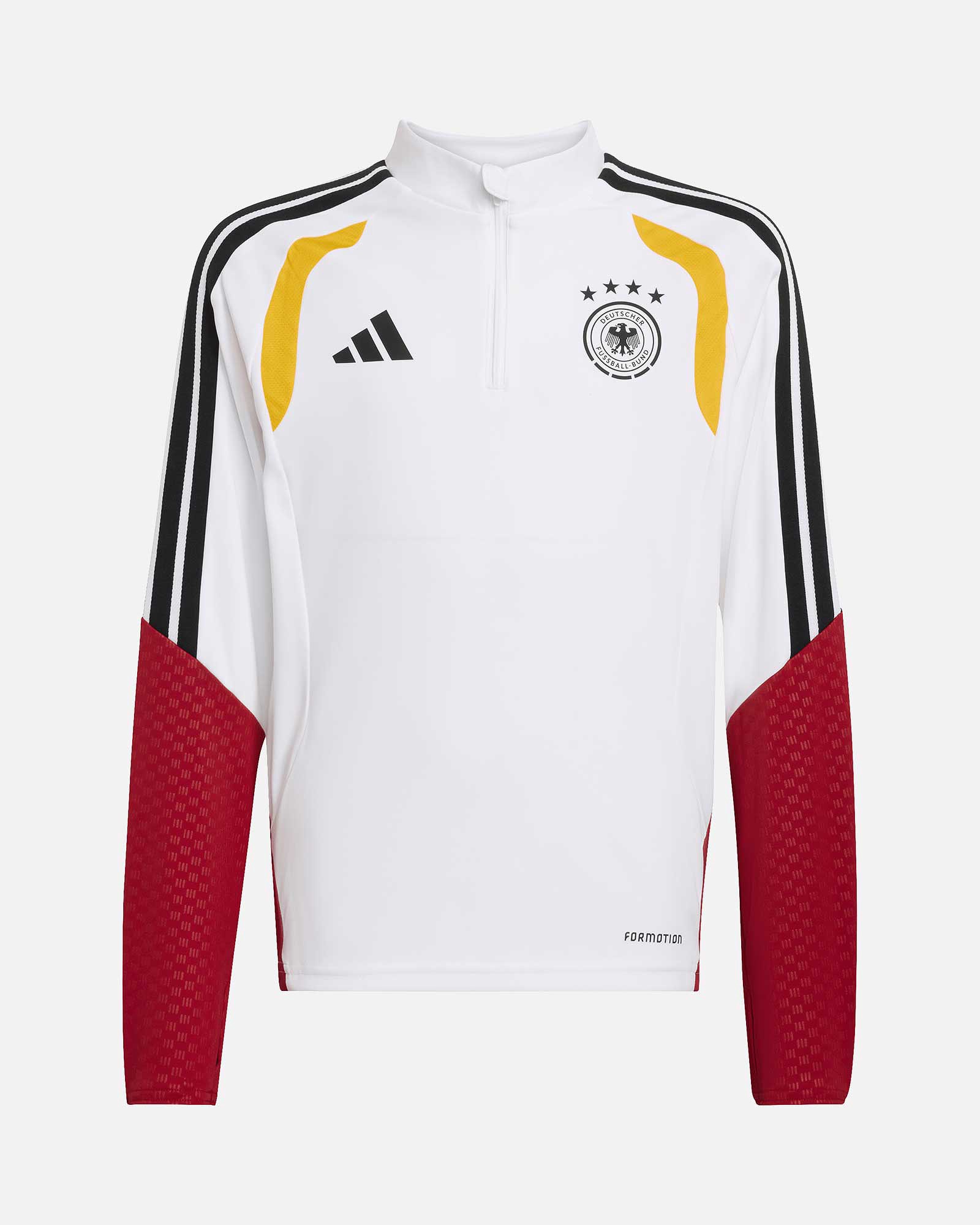 Camisola Alemanha Mundial 2026 TR Top Camisola Alemanha Mundial 2026 TR Top - Fútbol Factory