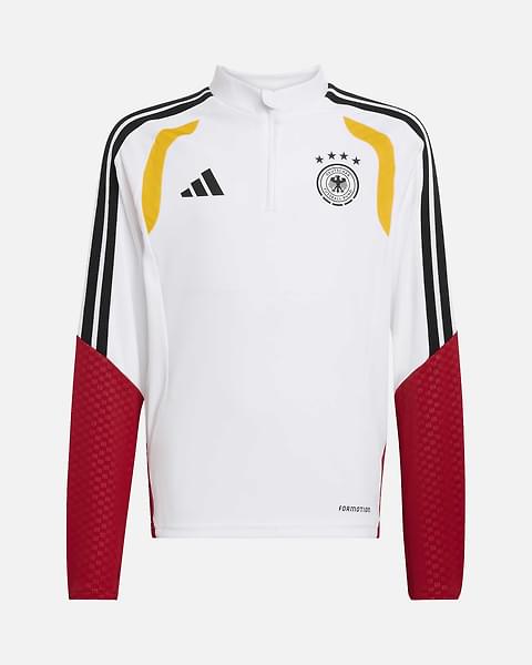 Sudadera Alemania Mundial 2026 TR Top