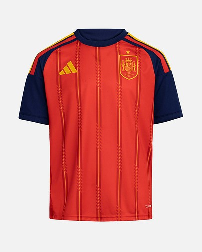 Camiseta 1ª España Mundial 2026