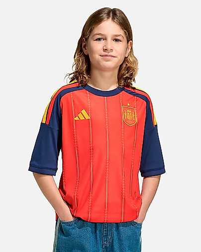Camiseta 1ª Espanha Mundial 2026