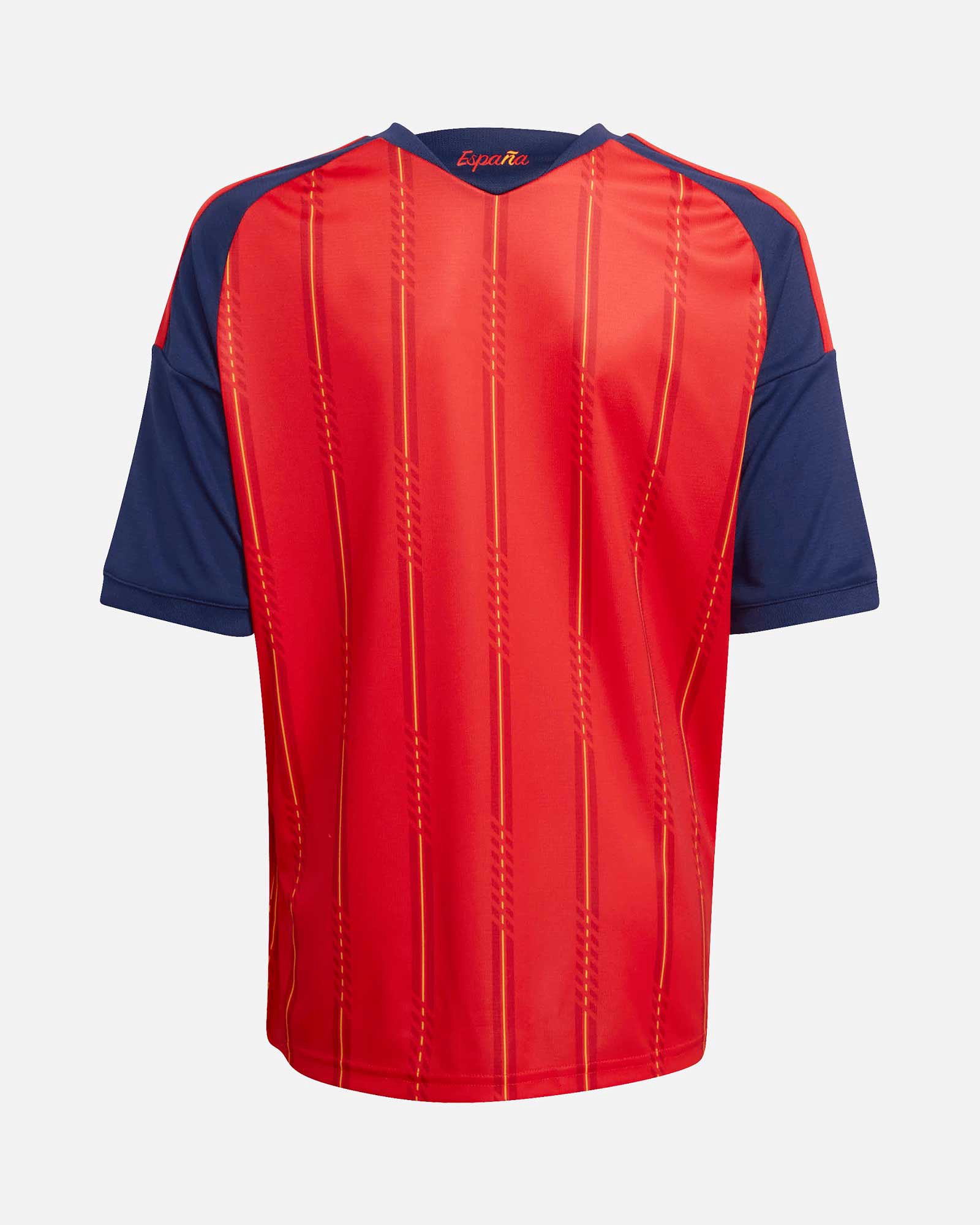 Camiseta 1ª España Mundial 2026 Camiseta 1ª España Mundial 2026 - Fútbol Factory