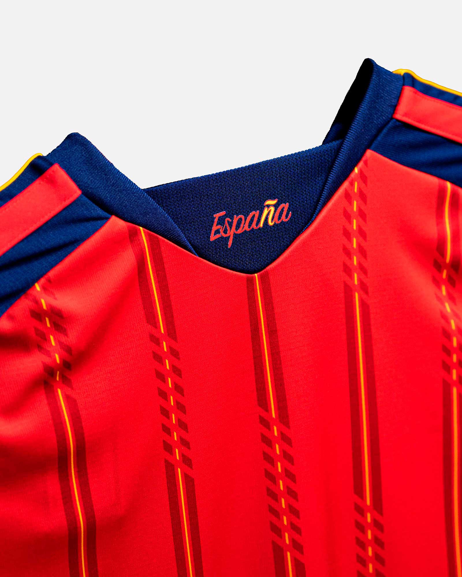 Camiseta 1ª España Mundial 2026 Personalizado Camiseta 1ª España Mundial 2026 Personalizado - Fútbol Factory