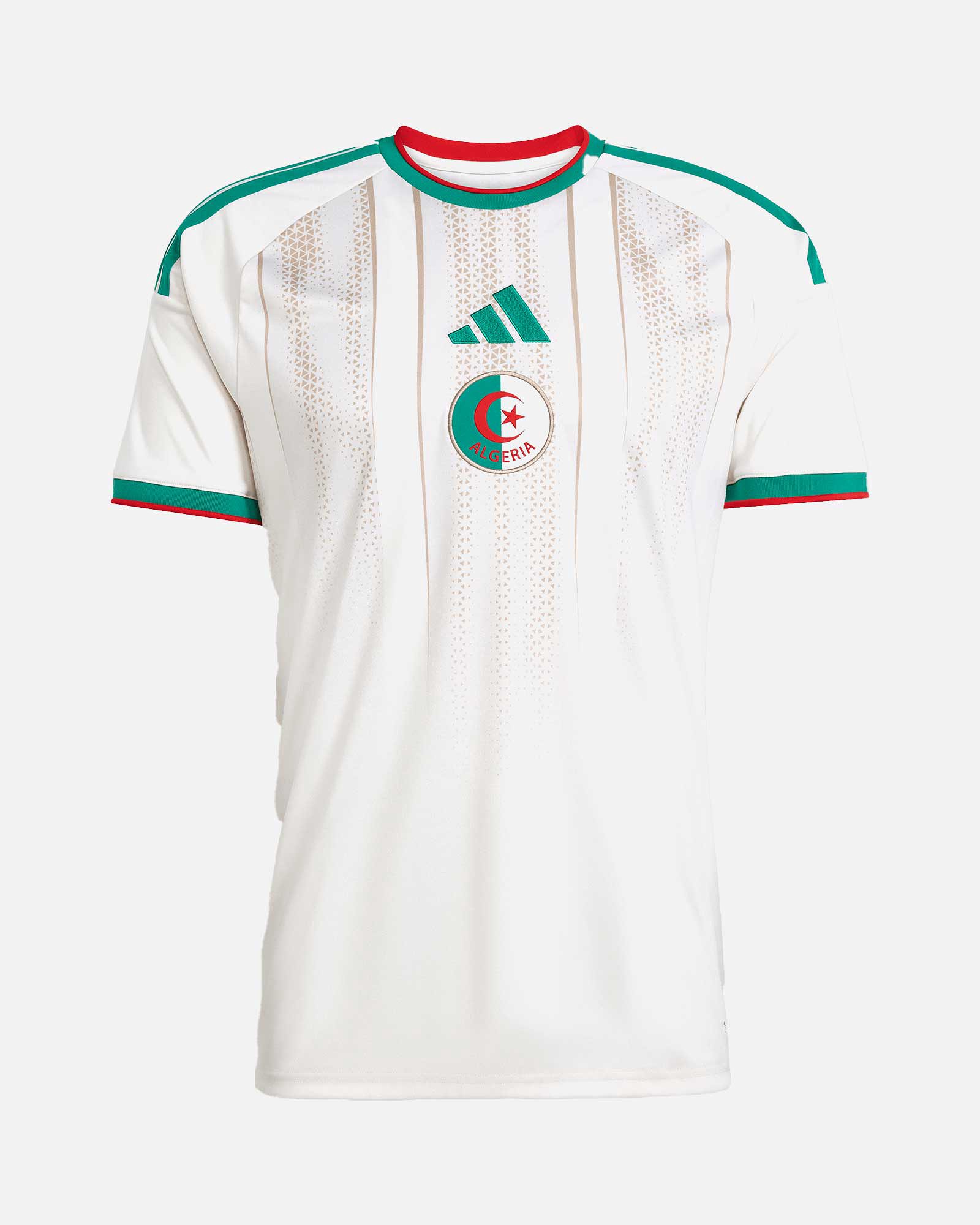 Camiseta 1ª Argelia Mundial 2026 - Fútbol Factory