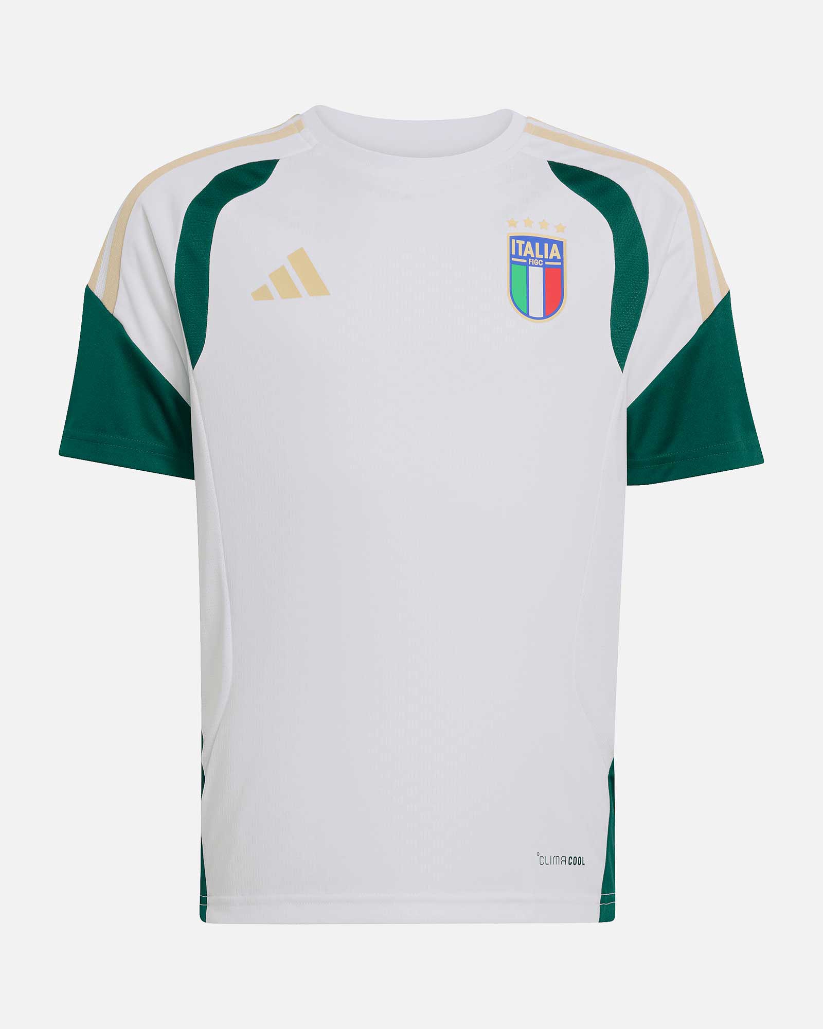 Camiseta Itália Mundial 2026 TR Camiseta Itália Mundial 2026 TR - Fútbol Factory
