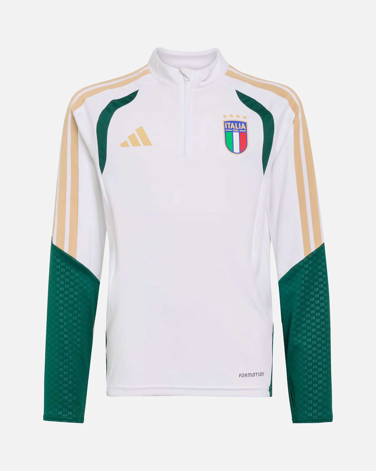 Camisola 1ª Itália Mundial 2026 TR Top Camisola 1ª Itália Mundial 2026 TR Top - Fútbol Factory