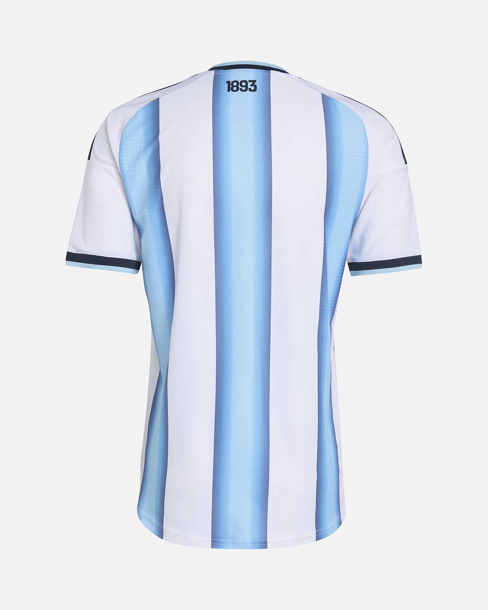 Argentina Camisa 1ª Mundial 2026 Authentic Argentina Camisa 1ª Mundial 2026 Authentic - Fútbol Factory