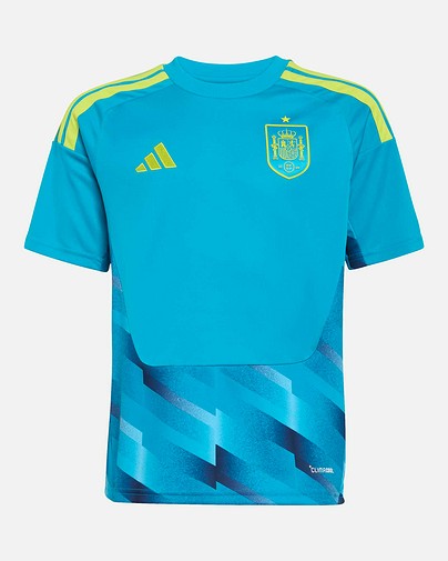Camiseta portero 1ª España Mundial 2026
