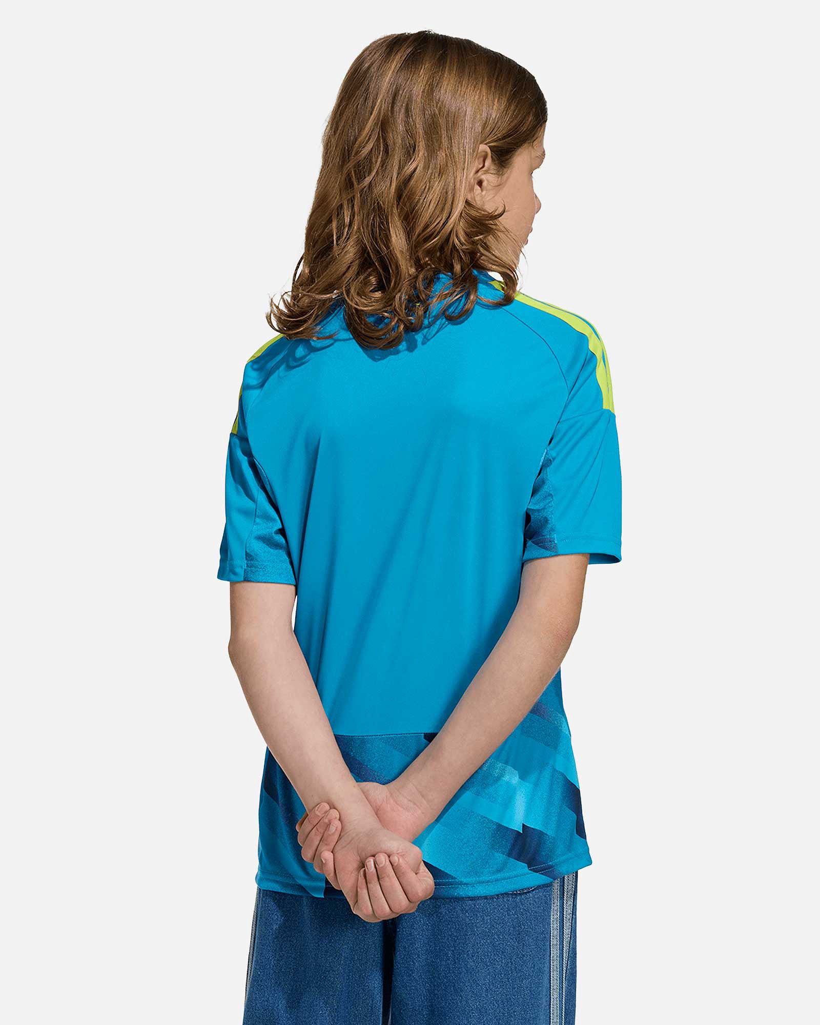 Camiseta portero 1ª España Mundial 2026 - Fútbol Factory