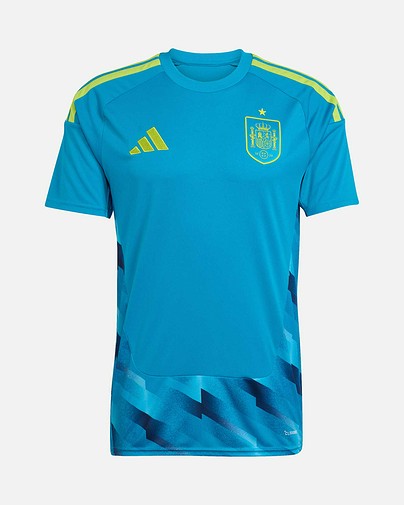 Camiseta portero 1ª España Mundial 2026