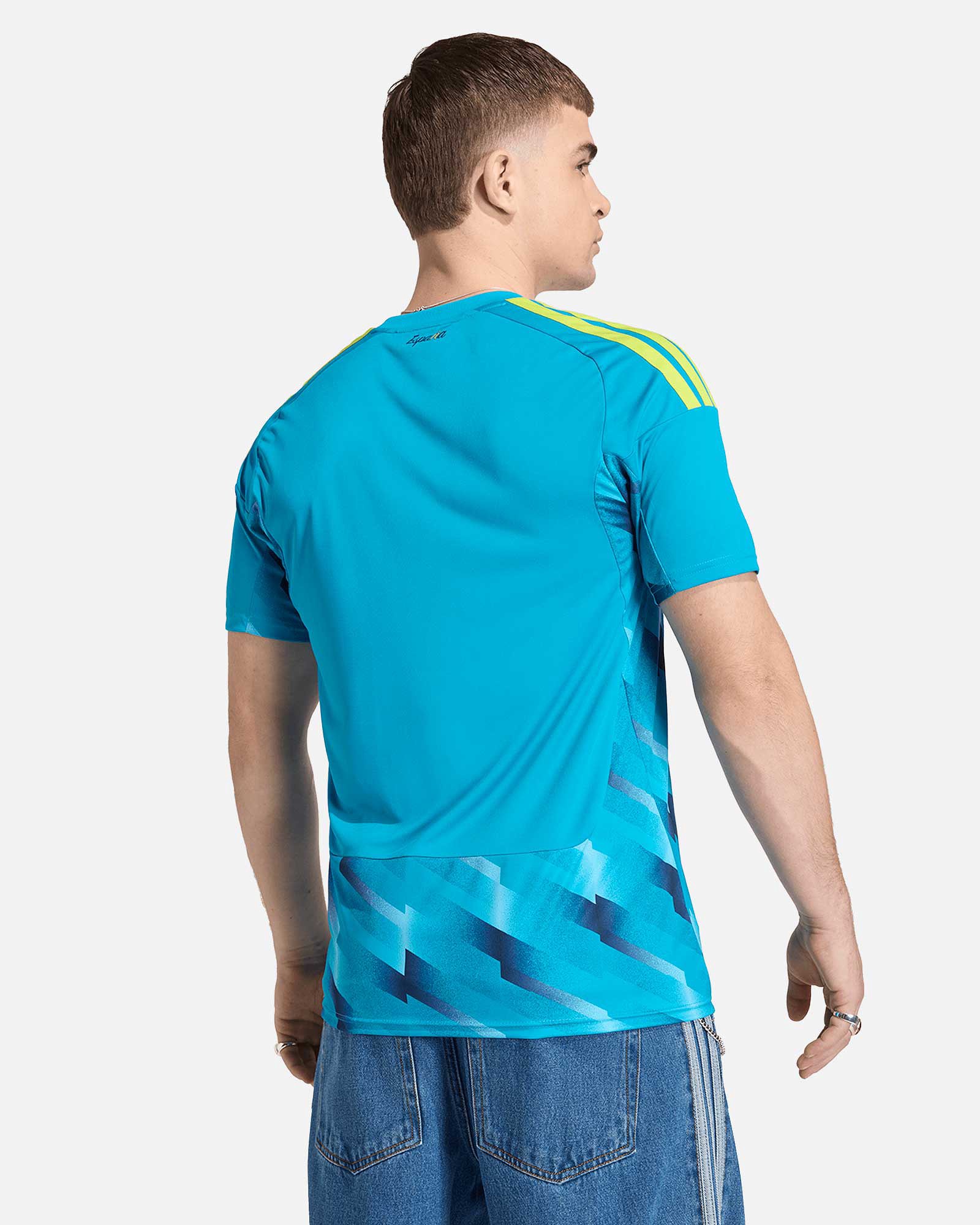 Camiseta portero 1ª España Mundial 2026 - Fútbol Factory