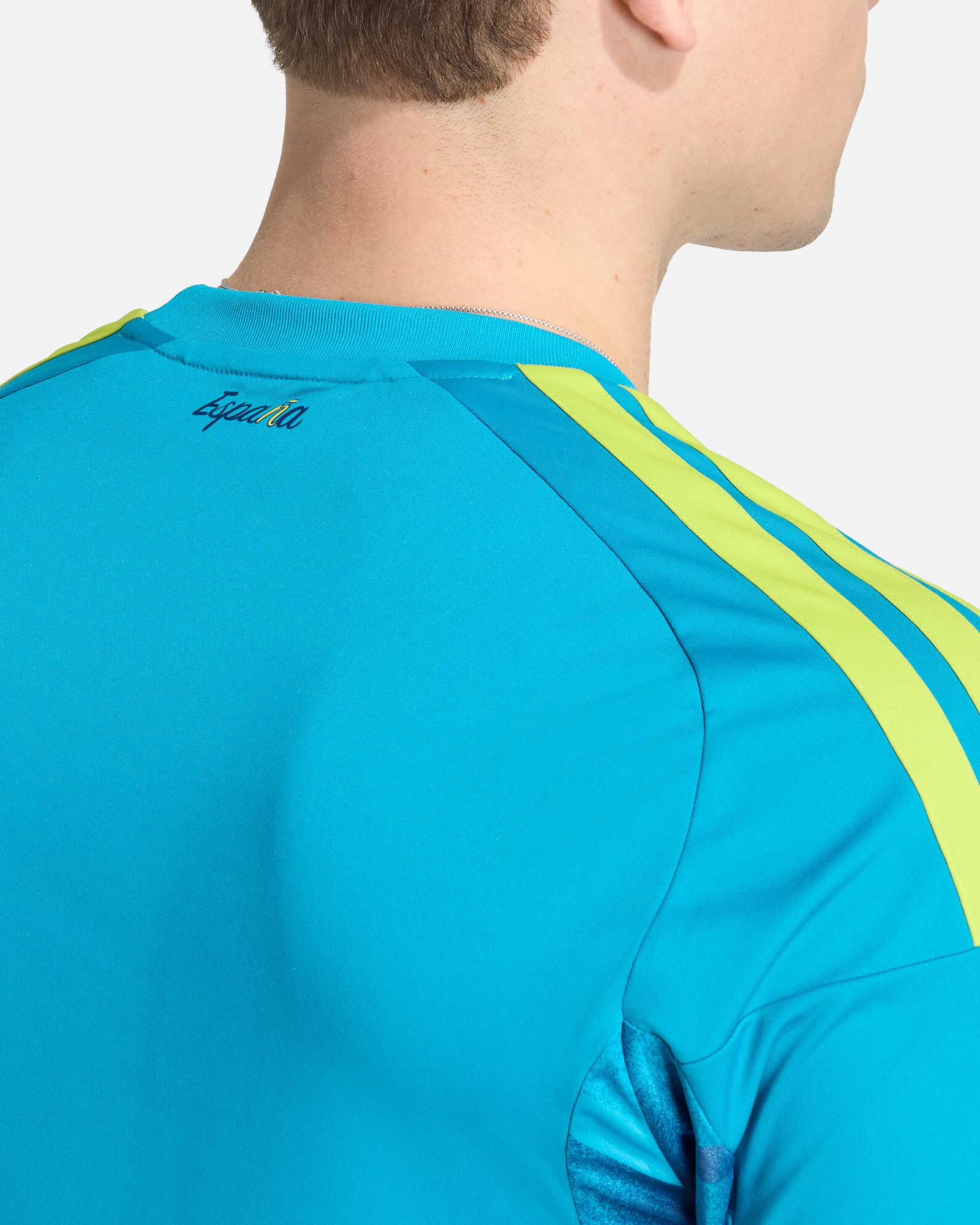 Camiseta portero 1ª España Mundial 2026 - Fútbol Factory