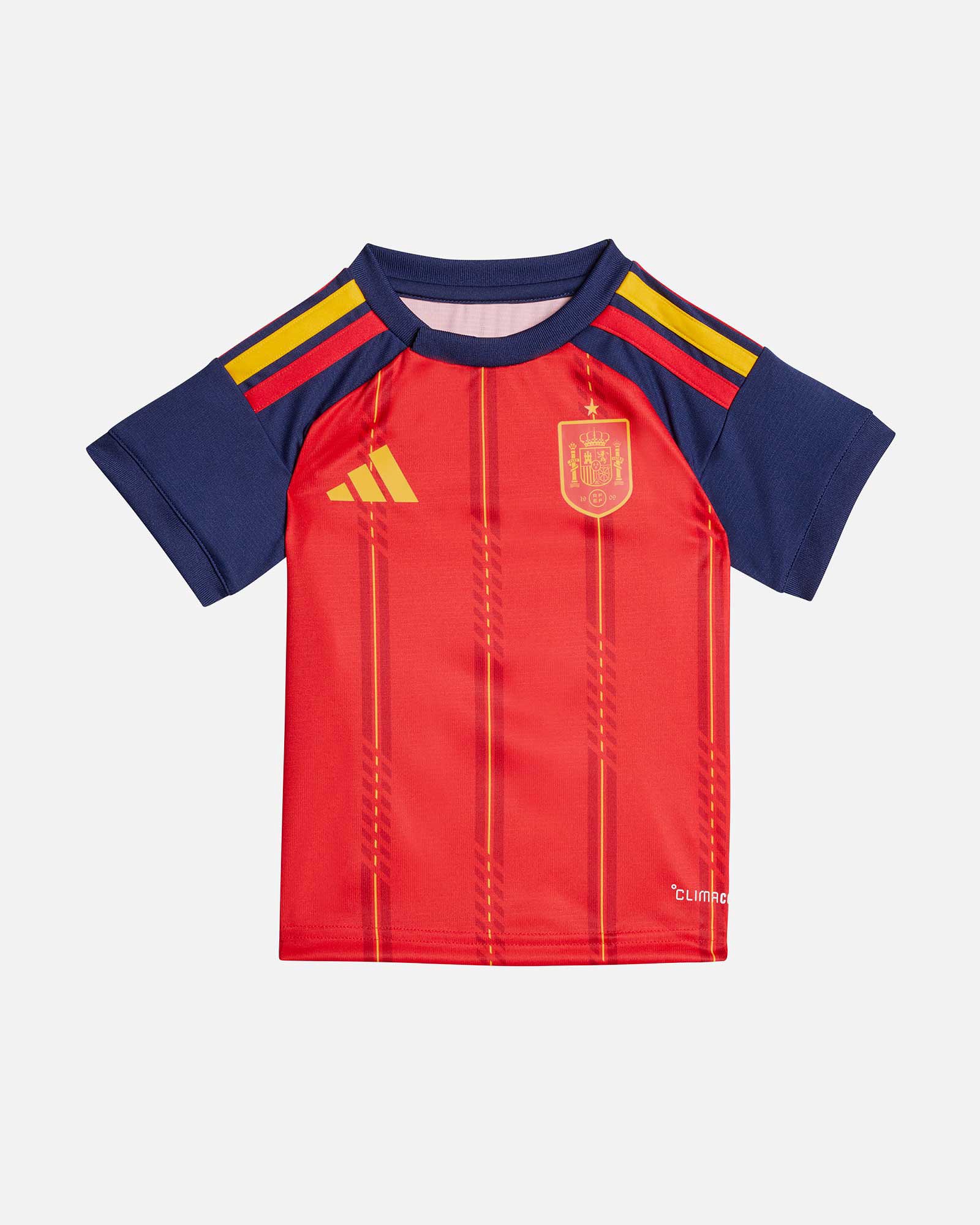 Conjunto 1ª España Mundial 2025 Conjunto 1ª España Mundial 2025 - Fútbol Factory