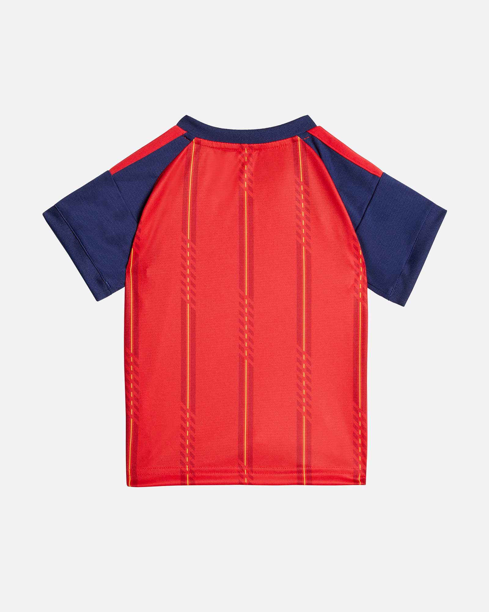 Conjunto 1ª España Mundial 2025 Conjunto 1ª España Mundial 2025 - Fútbol Factory