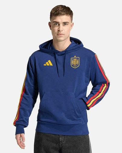 Sudadera España Mundial 2026 DNA Hoodie