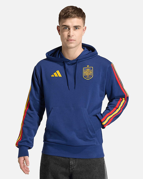 Sweatshirt Espanha Mundo 2026 DNA Hoodie