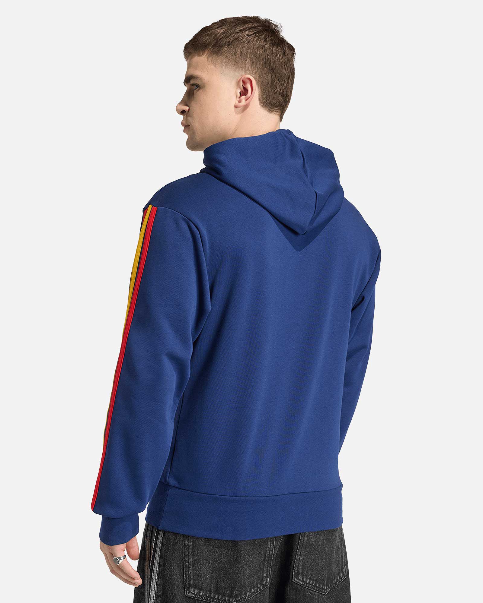 Sudadera España Mundial 2026 DNA Hoodie - Fútbol Factory