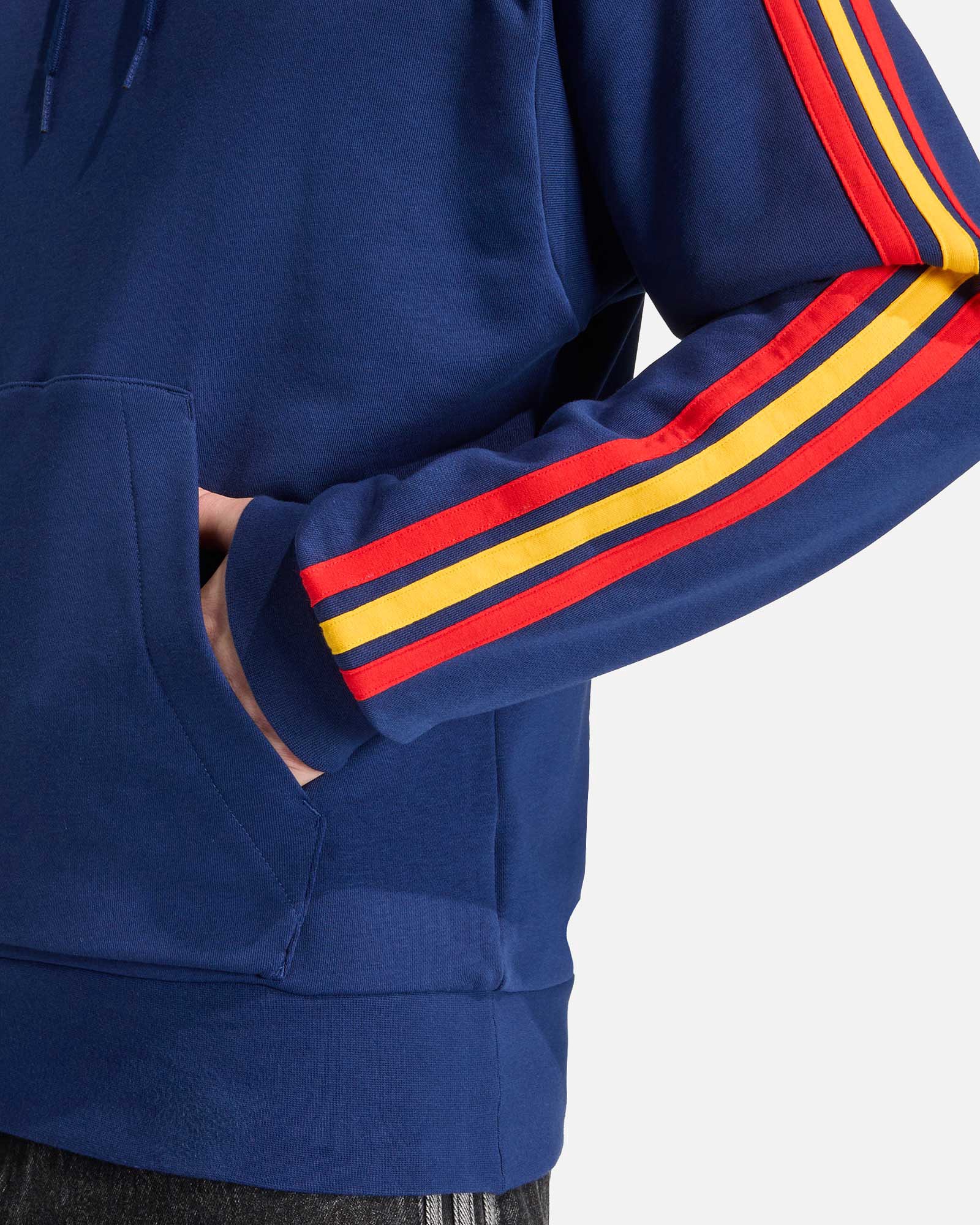 Sudadera España Mundial 2026 DNA Hoodie - Fútbol Factory