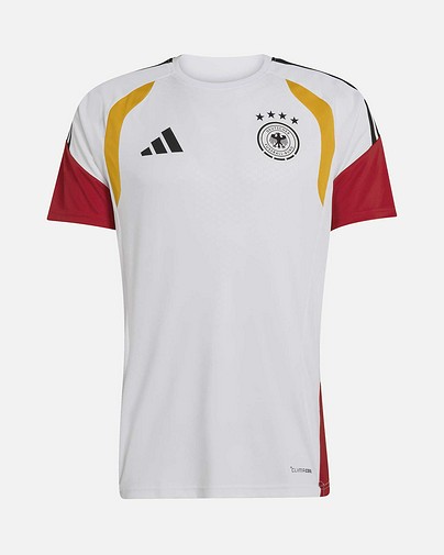 Camiseta Alemanha TR Mundial 2026
