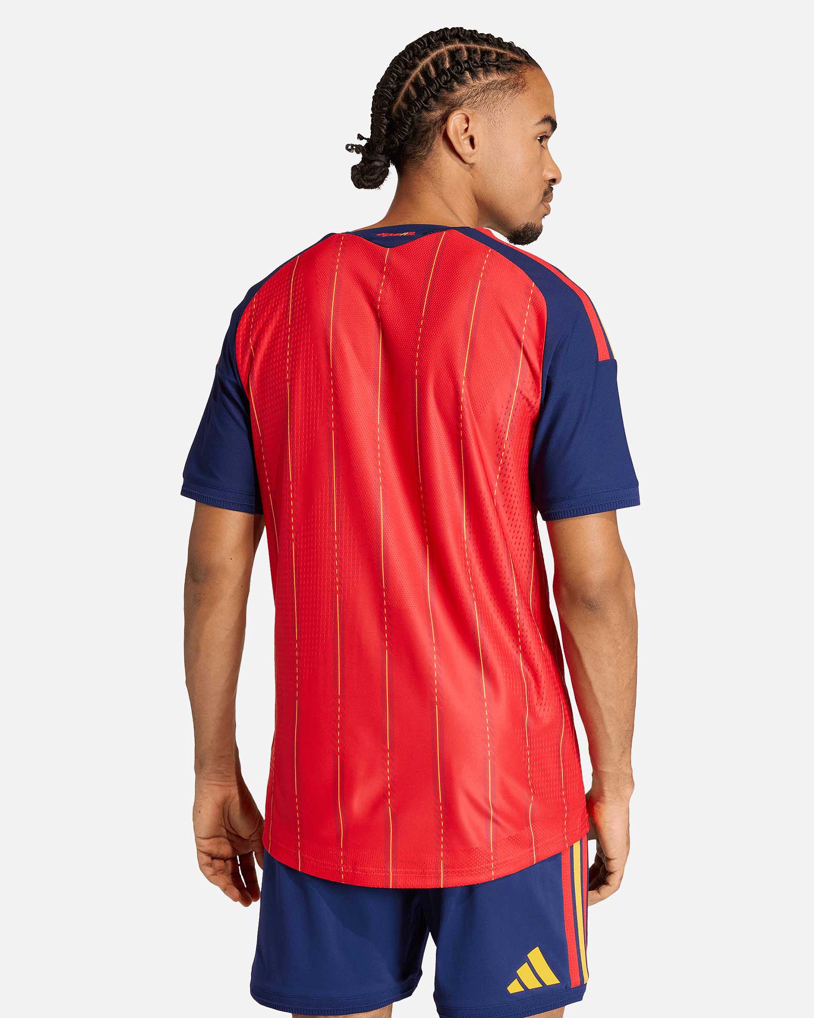 Camiseta 1ª España Mundial 2026 Authentic  - Fútbol Factory